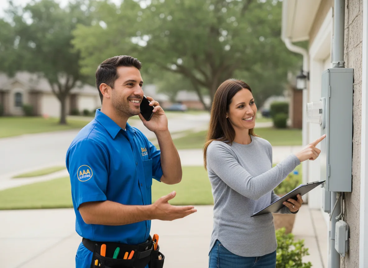 Electrical Repair Amissville, VA FAQs