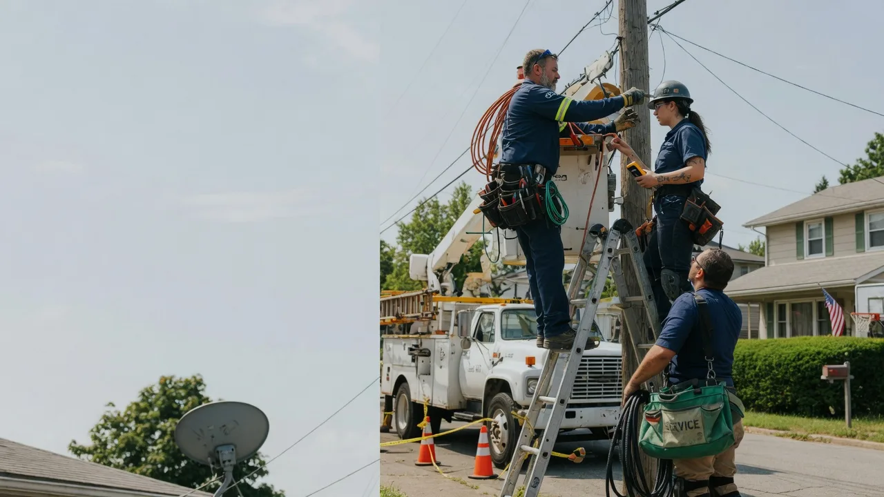 Electrical Repair in Amissville, VA near me
